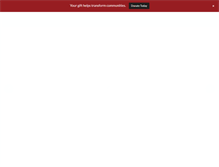 Tablet Screenshot of ohiolaundrybycurrent.org